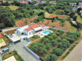 Extérieur, Villa San Zusto avec piscine chauffée et zone de hydromassage, Galižana, Pula, Croatie Galižana